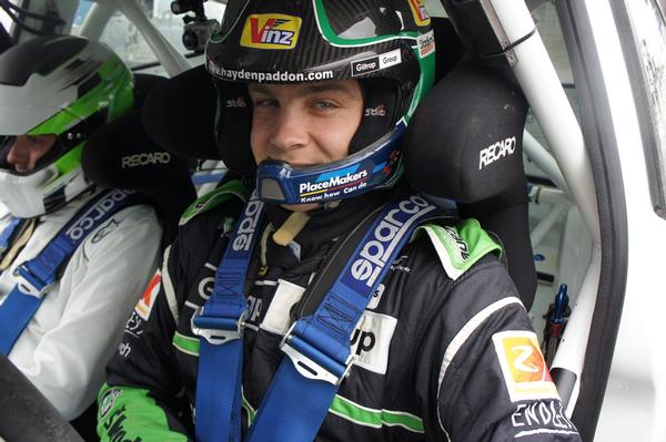 Top NZ rally driver Hayden Paddon ready to compete in Ypres Rally in Belgium for first time